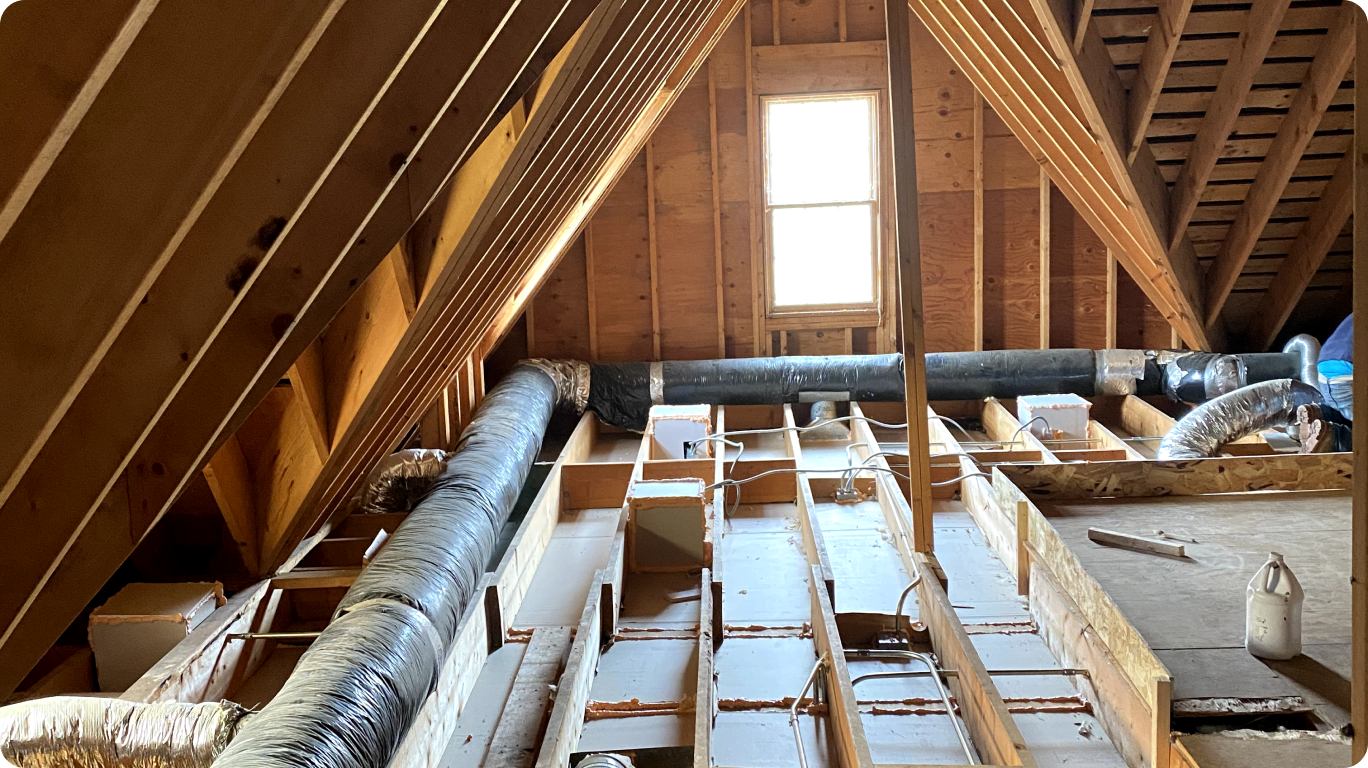 Maintain a Warm Cozy Attic for Winter